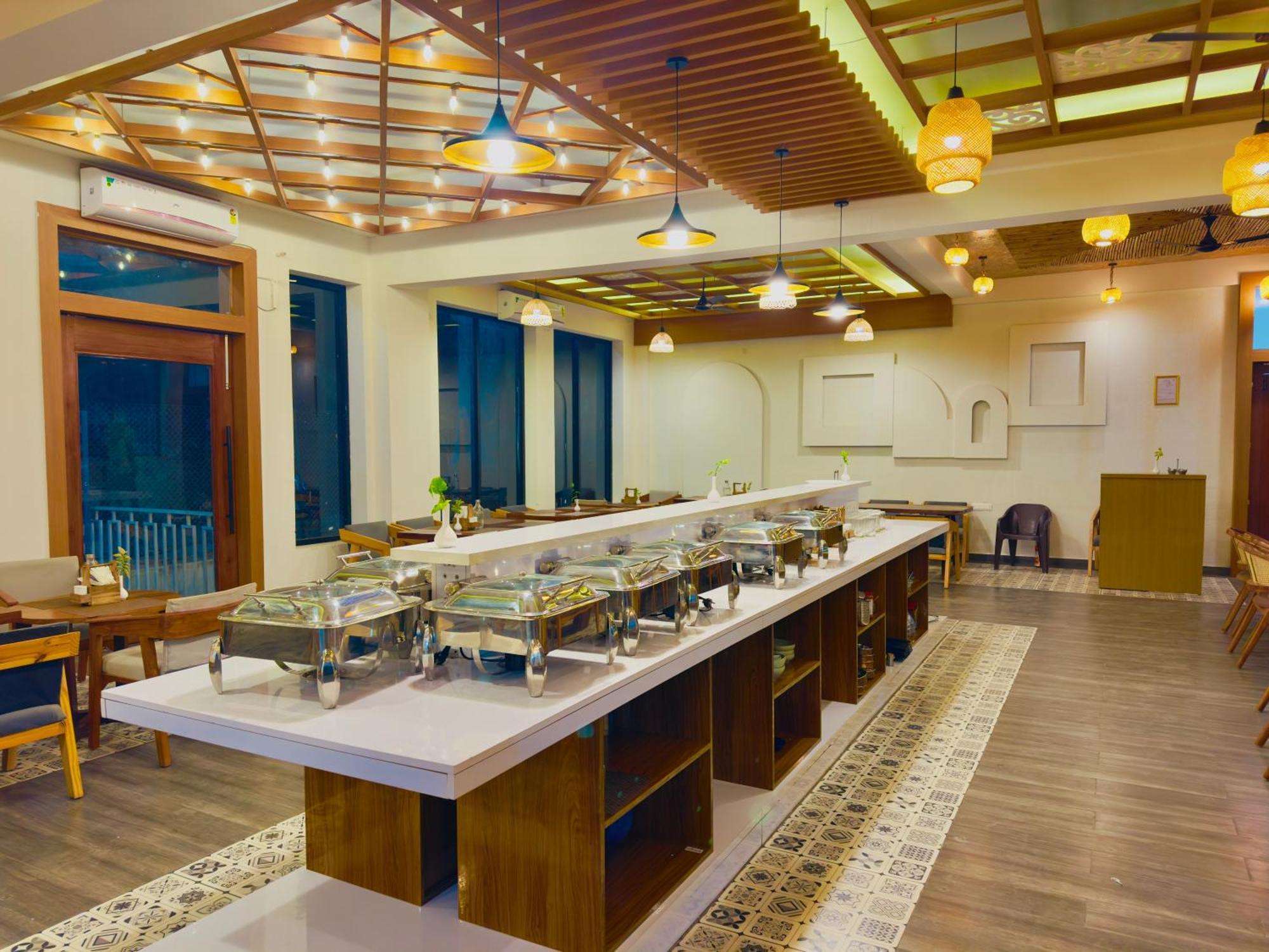 רמנגר Forest Creek Resort Kiari - A Luxury 4 Star Resort מראה חיצוני תמונה