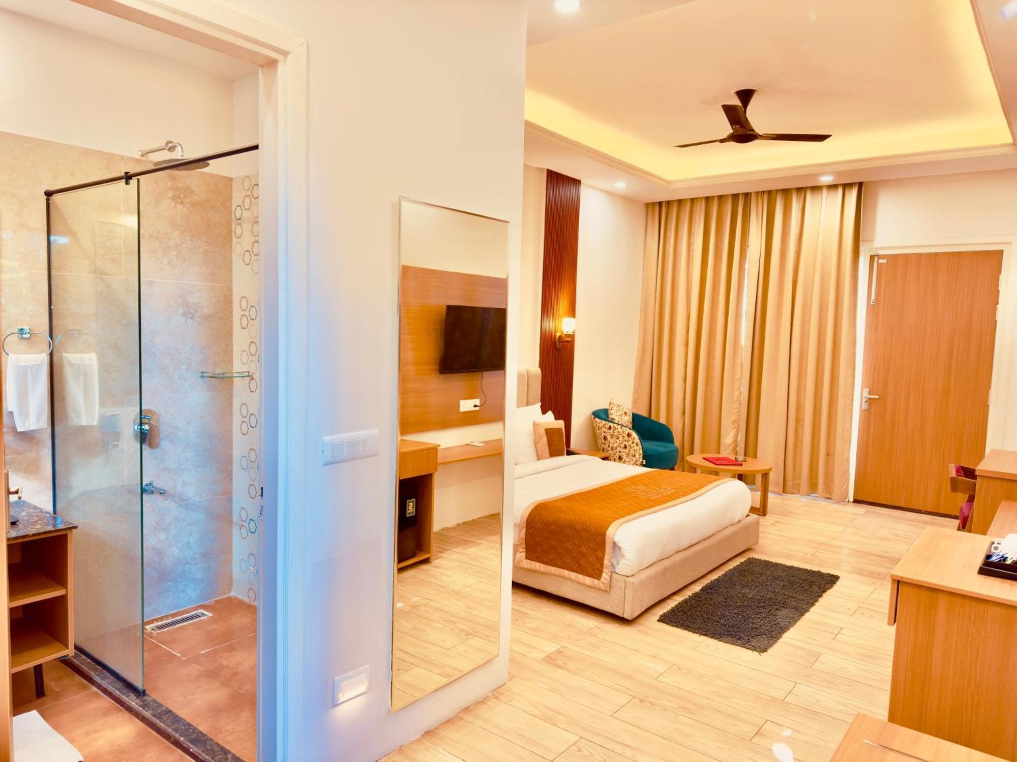 רמנגר Forest Creek Resort Kiari - A Luxury 4 Star Resort מראה חיצוני תמונה