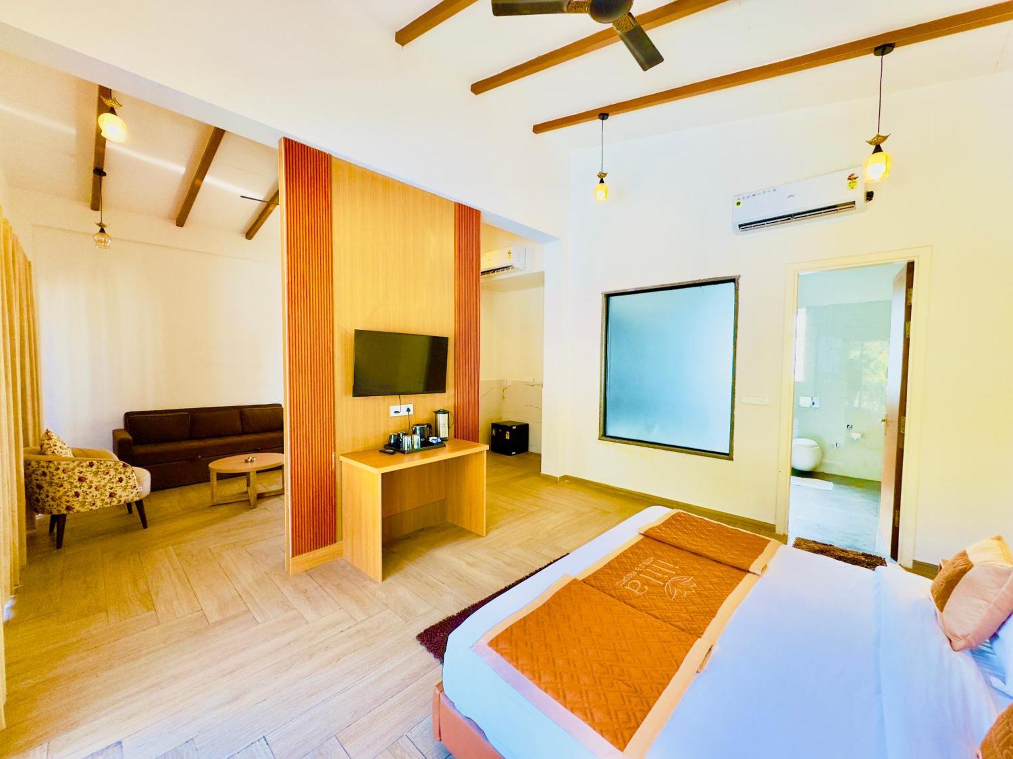 רמנגר Forest Creek Resort Kiari - A Luxury 4 Star Resort מראה חיצוני תמונה
