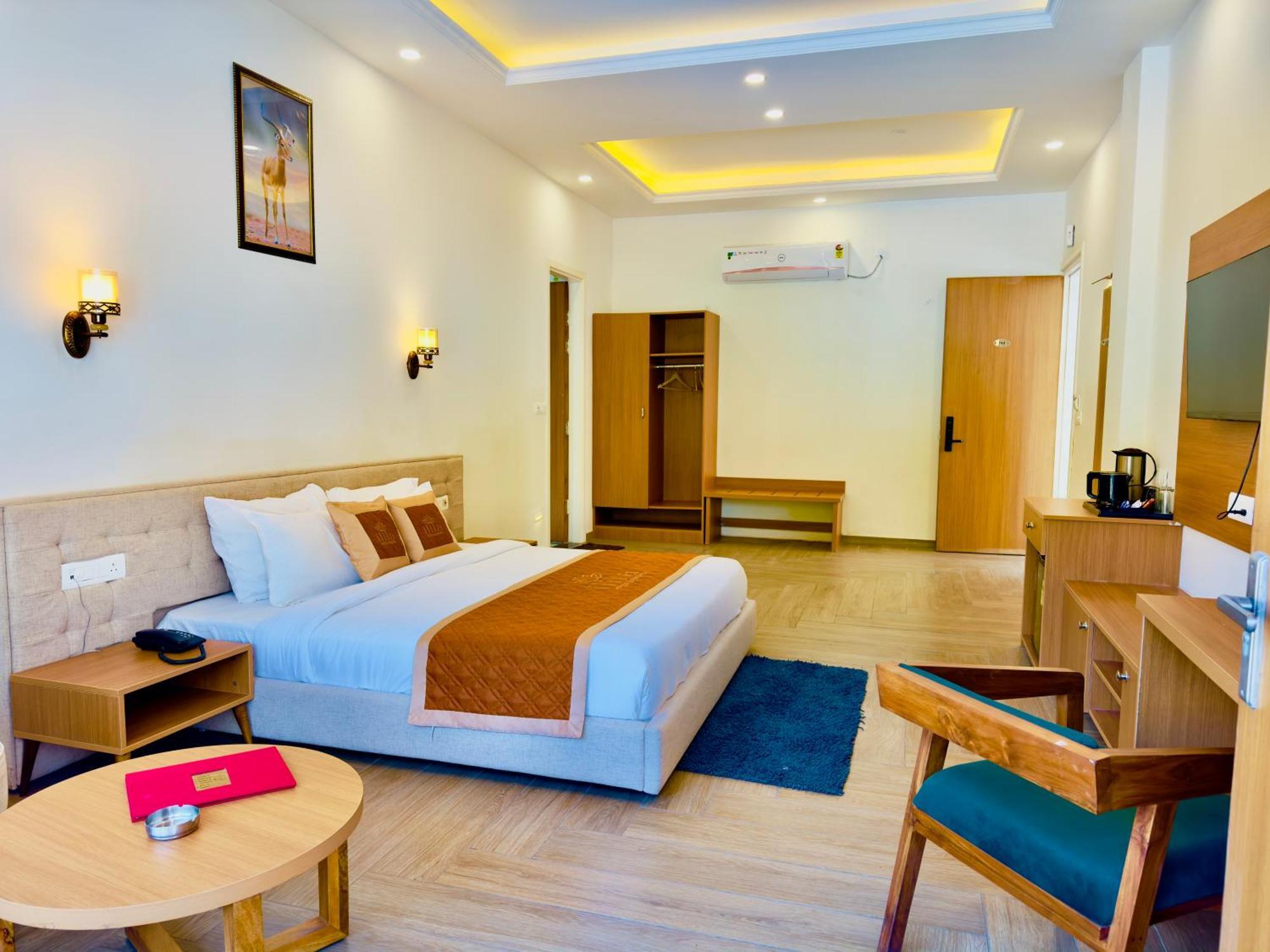 רמנגר Forest Creek Resort Kiari - A Luxury 4 Star Resort מראה חיצוני תמונה