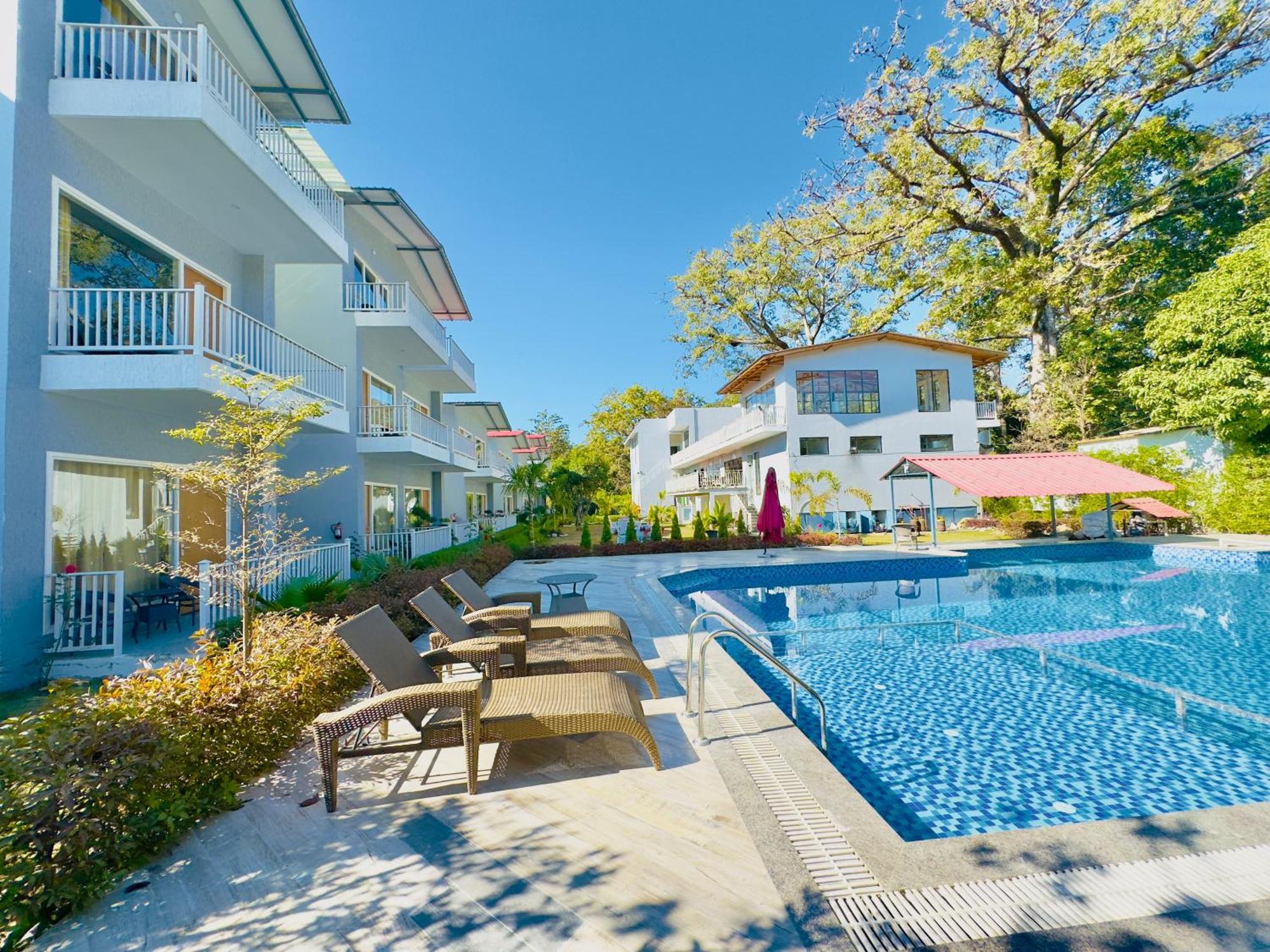 רמנגר Forest Creek Resort Kiari - A Luxury 4 Star Resort מראה חיצוני תמונה