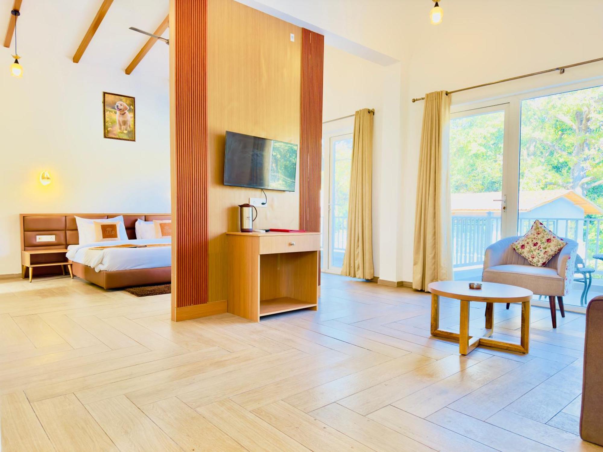 רמנגר Forest Creek Resort Kiari - A Luxury 4 Star Resort מראה חיצוני תמונה