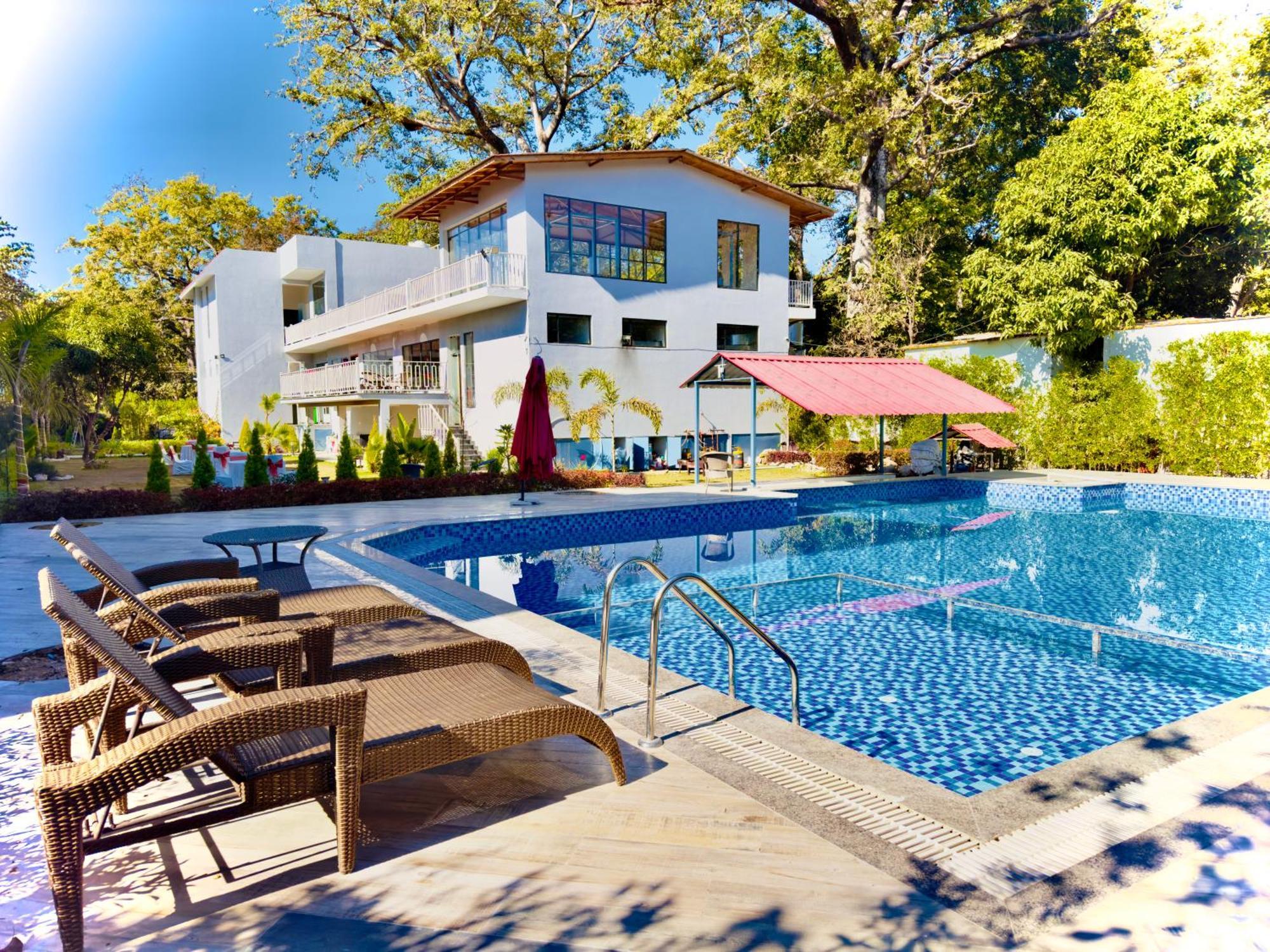 רמנגר Forest Creek Resort Kiari - A Luxury 4 Star Resort מראה חיצוני תמונה