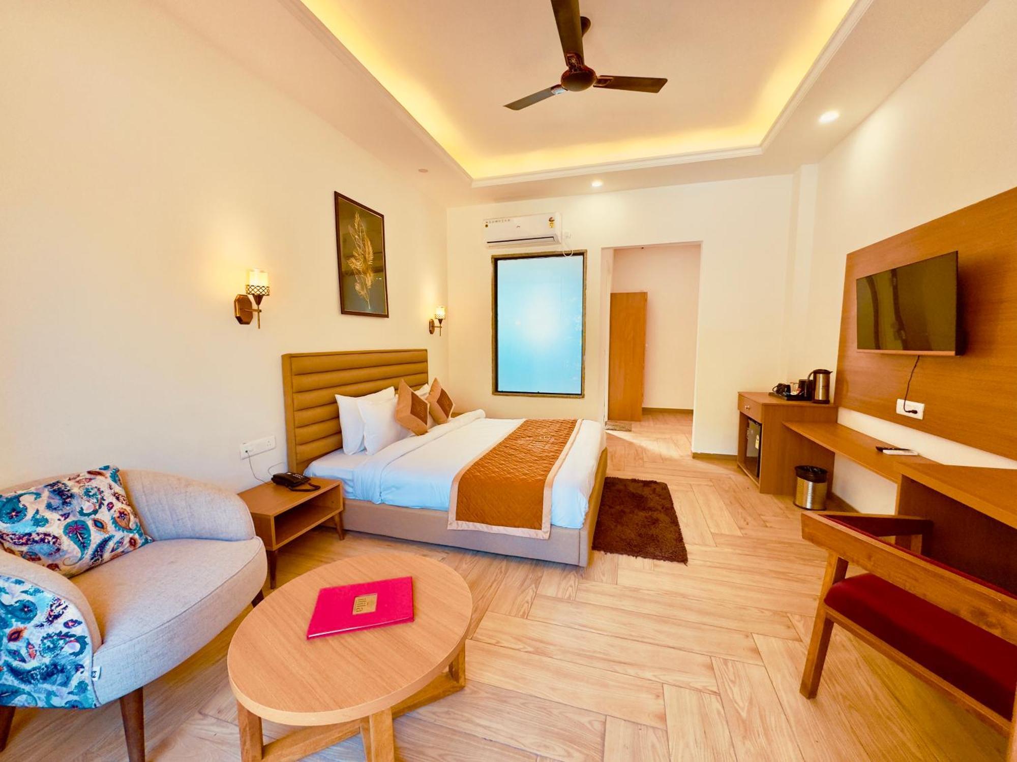 רמנגר Forest Creek Resort Kiari - A Luxury 4 Star Resort מראה חיצוני תמונה