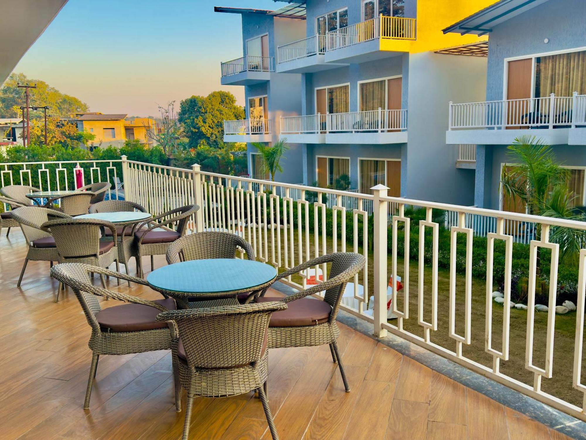 רמנגר Forest Creek Resort Kiari - A Luxury 4 Star Resort מראה חיצוני תמונה