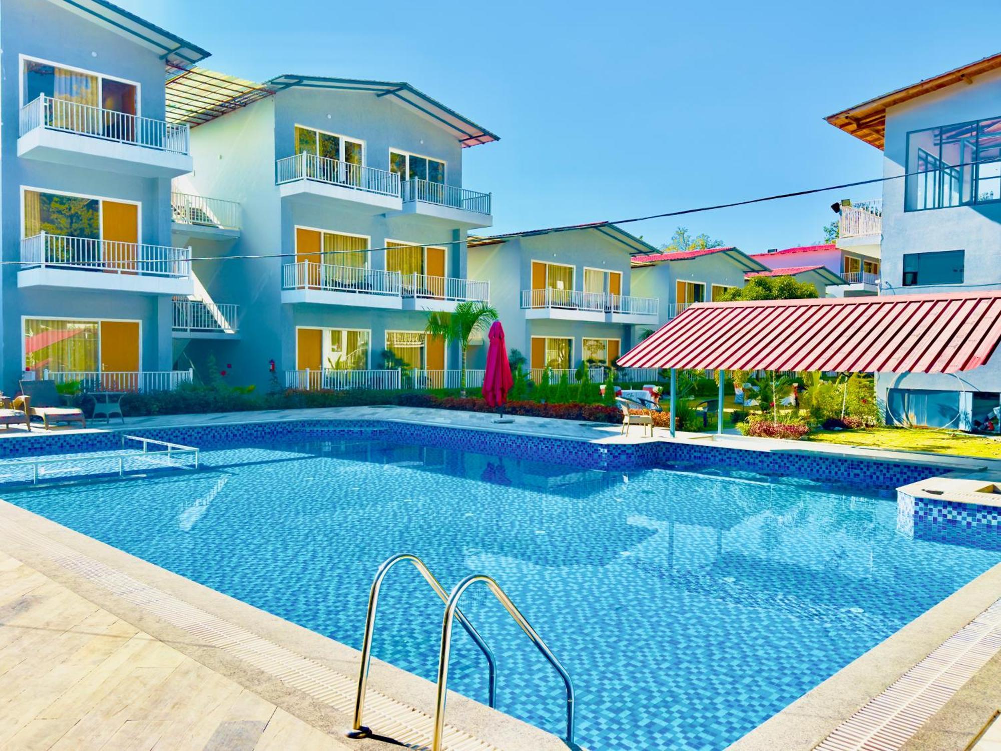 רמנגר Forest Creek Resort Kiari - A Luxury 4 Star Resort מראה חיצוני תמונה