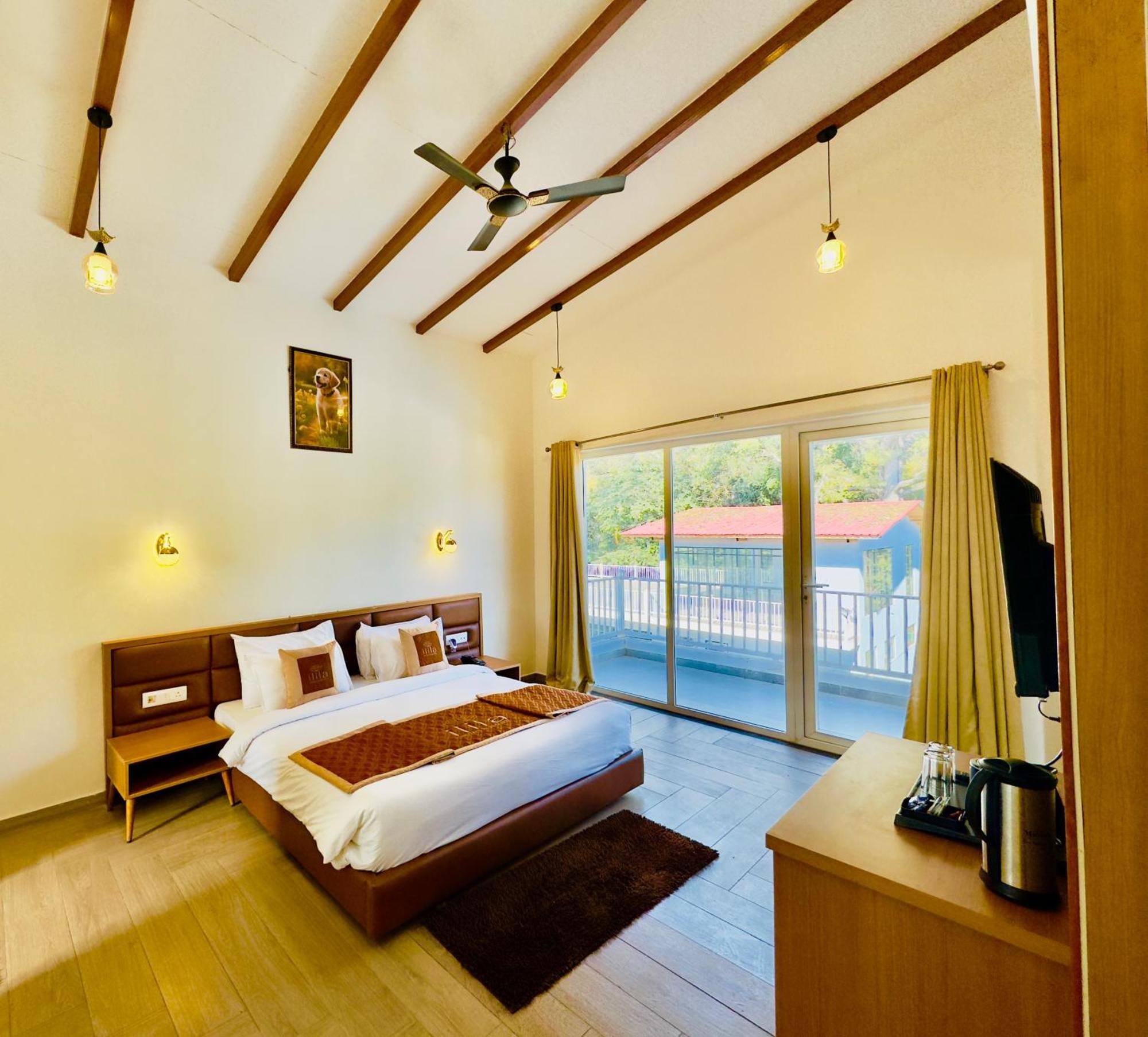 רמנגר Forest Creek Resort Kiari - A Luxury 4 Star Resort מראה חיצוני תמונה