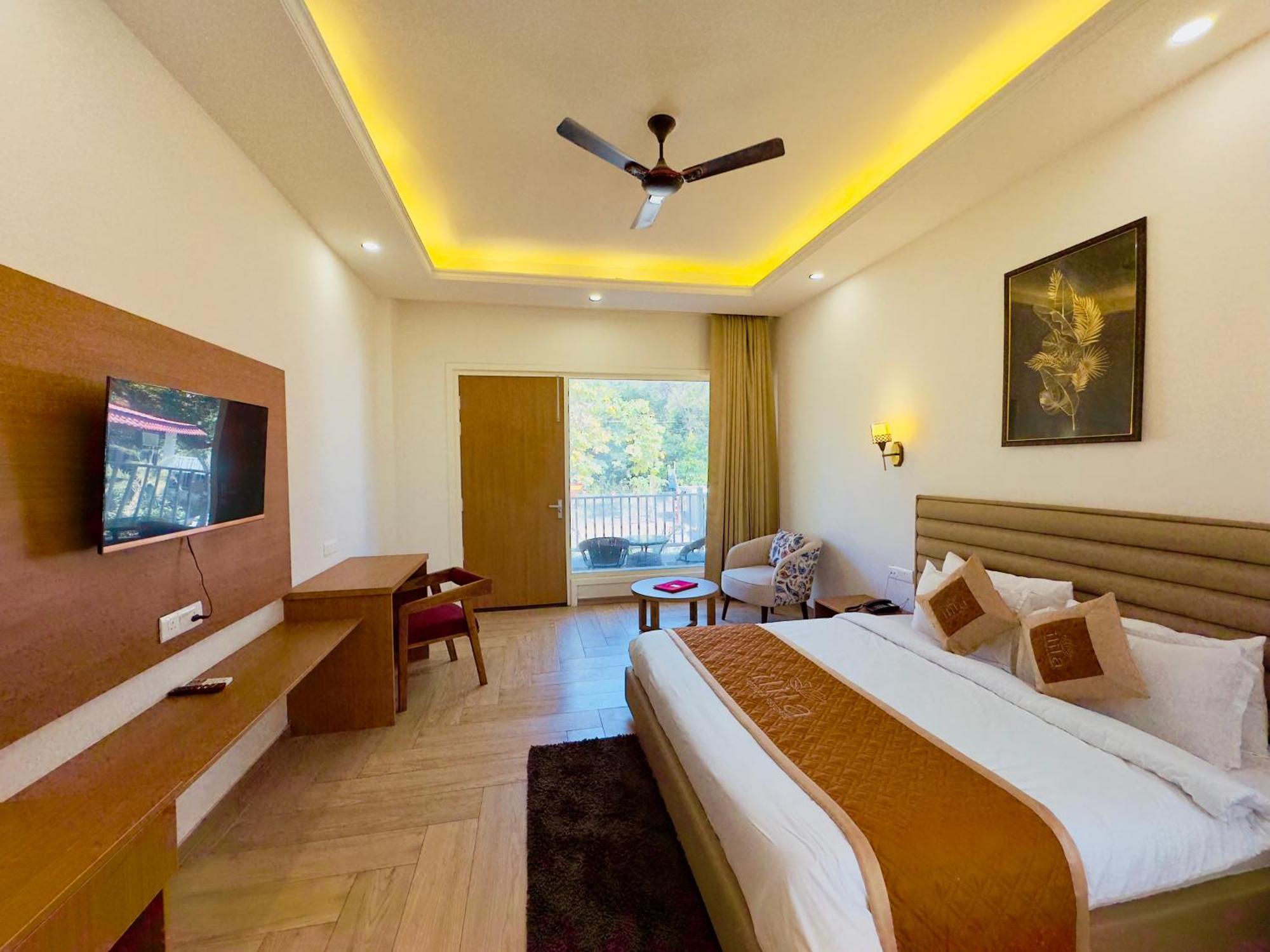 רמנגר Forest Creek Resort Kiari - A Luxury 4 Star Resort מראה חיצוני תמונה