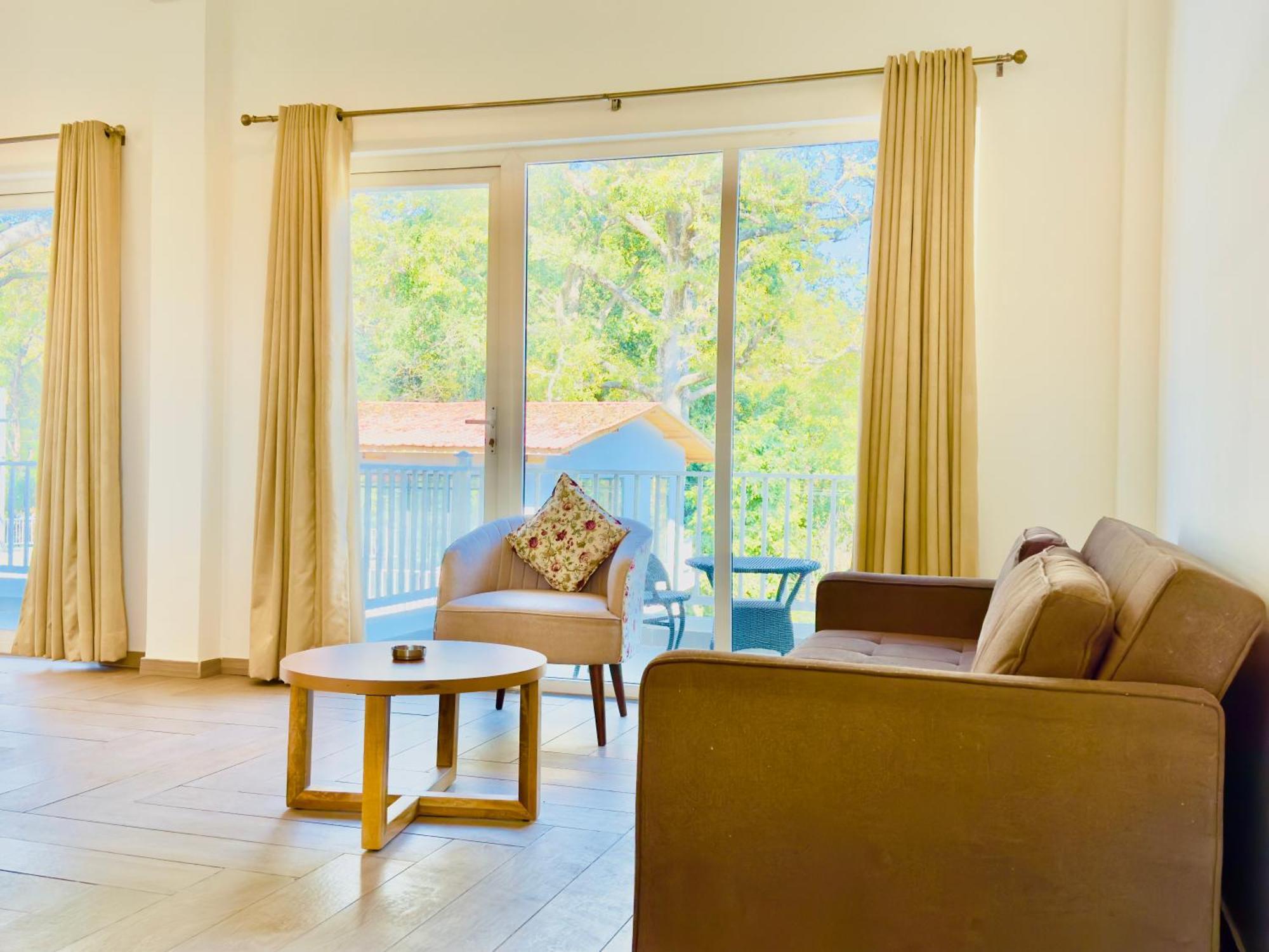 רמנגר Forest Creek Resort Kiari - A Luxury 4 Star Resort מראה חיצוני תמונה