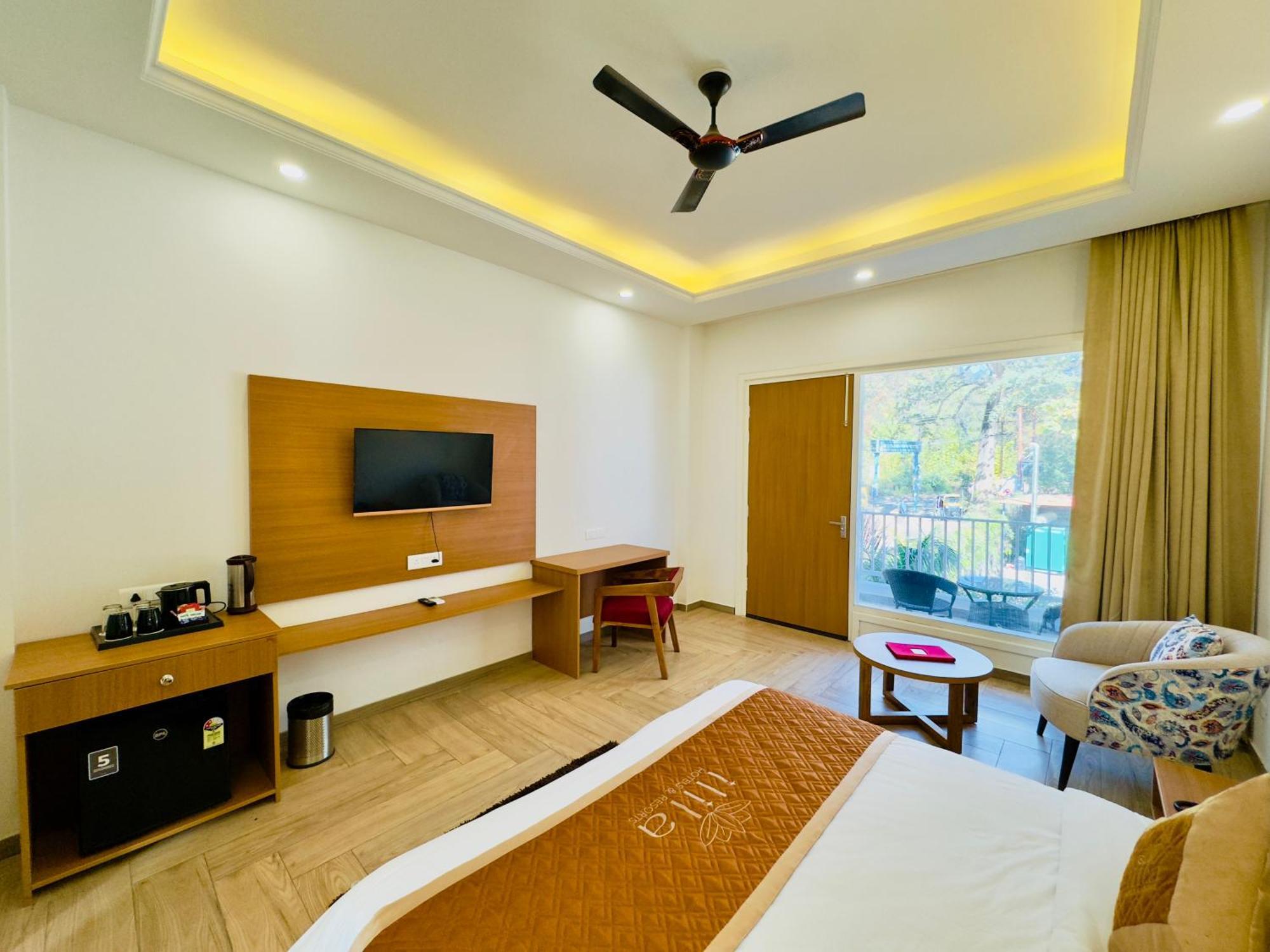 רמנגר Forest Creek Resort Kiari - A Luxury 4 Star Resort מראה חיצוני תמונה